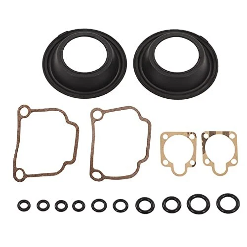 Qiilu Kit Thermostat + Joints + Manchon 160° Pour MerCruiser 4.3L 5.0L 5.7L 7.4L 8.2L (1987 Et +) – Remplacement Fiable Et Facile