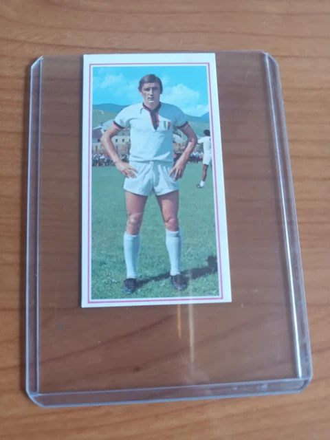 Figurine Panini Campioni Dello Sport 1970-71 N.90 Italia Rivera