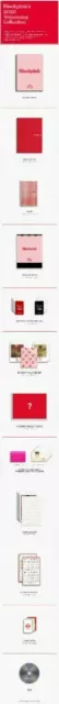 BLACKPINK’s 2020 WELCOMING COLLECTION [ PHOTOBOOK,DIARY,CALENDAR, DVD ] NO BOX 2