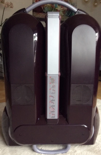 PHILIPS Sunmobile 4S - klappbares Solarium