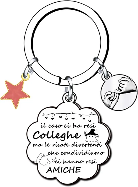 Set Regalo Motivazionale Xuniea Con Tema Girasole | Borsa Cosmetica E Portachiavi Ispiratore Per Amici - Foto 4