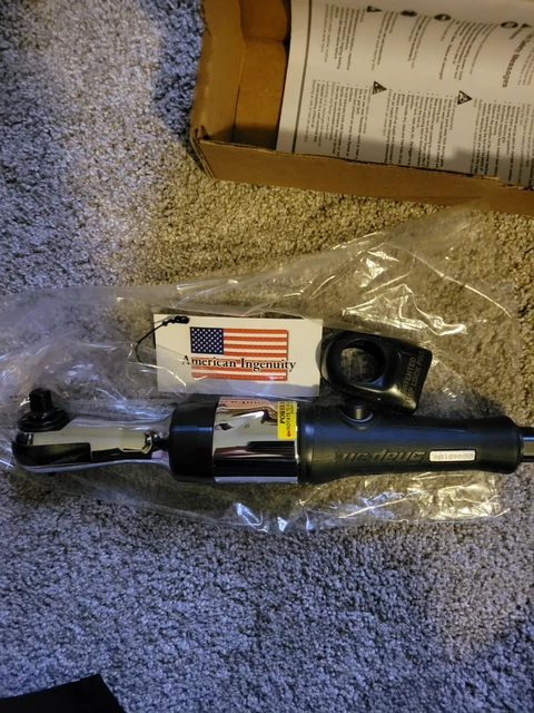 Snap On 3/8" Drive Air Ratchet