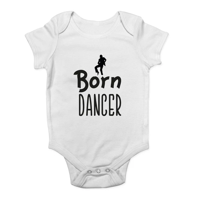 Gilet body Born Dancer Ragazzi Ragazze Bambino Crescita