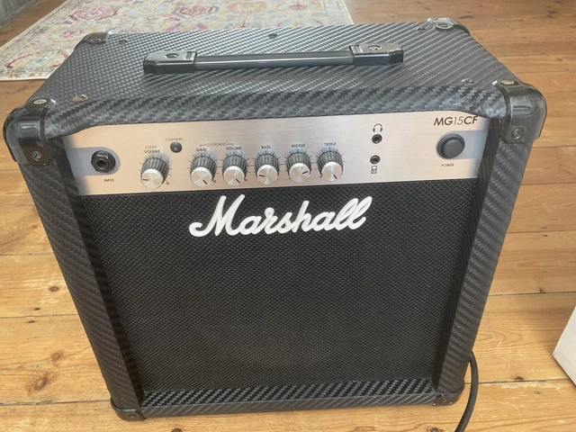 Marshall mg15cf on sale 40 watts