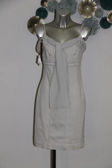 Robe Cop Copine Modèle Gossip - Taille 40, Multicolore, Occasion En Très Bon état