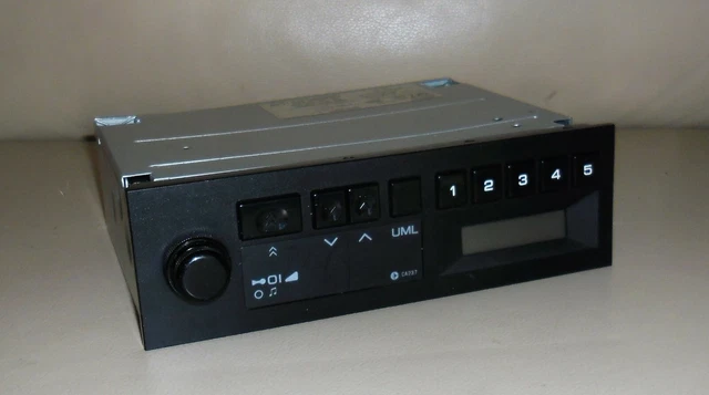 カーオーディオ Clarion Auto Reverse Cassette Car Stereo $_12.JPG?set_id=880000500F