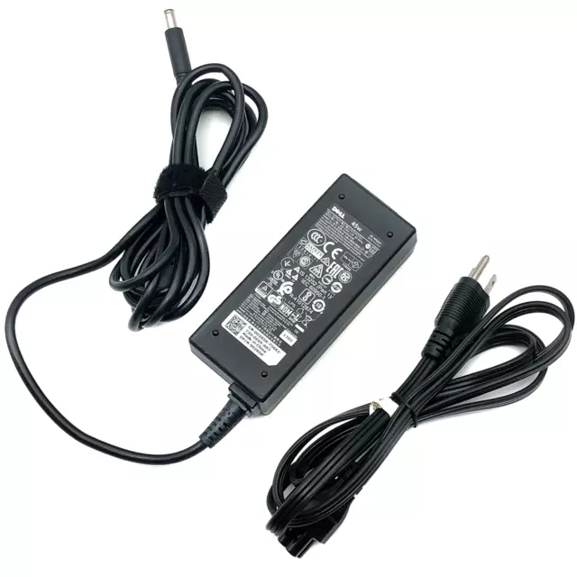 OEM 45W AC Adapter Charger for Dell Inspiron 15 3551 5555 5558 5559 7558 + Cable