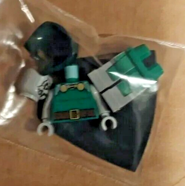 💯 LEGO MARVEL Superhero Dr. Doom Minifigure Brand New unassembled!! w