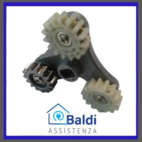 Ricambio Originale Albero Di Uscita Per Impastatrice Ariete Gourmet Color 1594