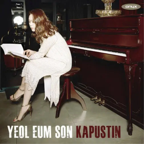 Yeol Eum Son Yeol Eum Son: Kapustin (CD) Album