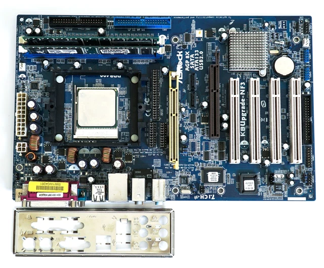 Combos de CPU y placas base, Componentes/piezas ordenador