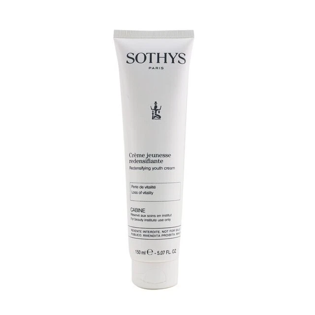 Sothys Redensifying Youth Cream (Salon Size) 150ml Mens Other
