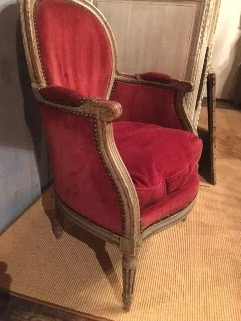 Chairs armchair chair armchair table stool Louis XVI Duchess canape sofa 2