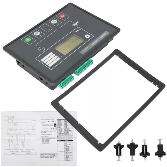 DSE5110 Controller Modul 24 V Und 12 V Ersatzteile Generator LCD Display