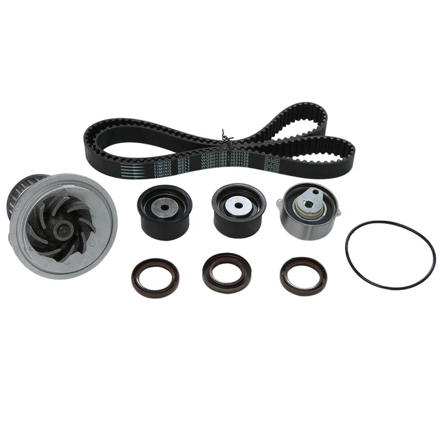 Timing Belt GMB Water Pump Kit Fits For 04-07 Suzuki Forenza Reno 2.0L DOHC