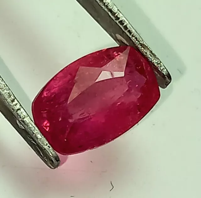 3.20ct Rubellite Tourmaline