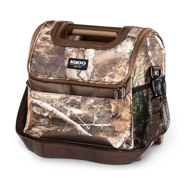 18 CAN LAGUNA Soft Sided Cooler Bag, Realtree™ Brown Camo $46.79 - PicClick