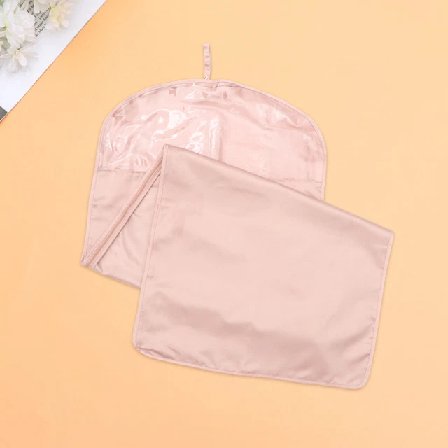 1 pieza 3D Overcoat Funda antipolvo Extender Ropa Traje de protección Tasa a prueba de polvo