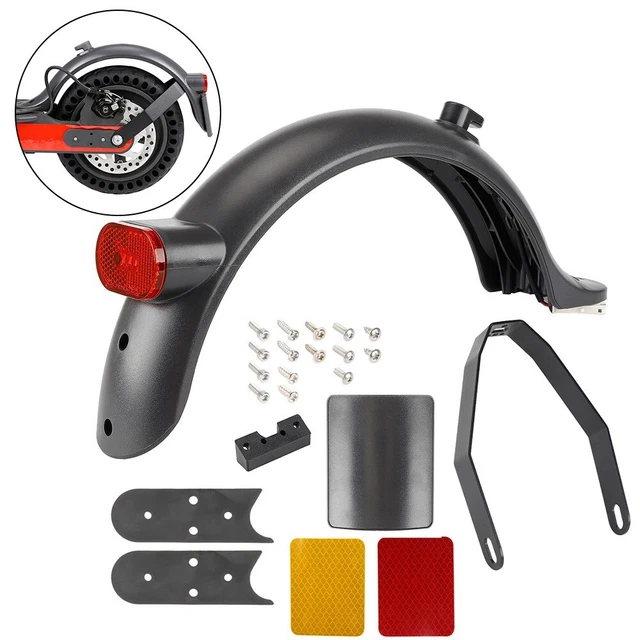 Feu arrière trottinette électrique Wheelyoo X7.5 - Sport Feu arrière trottinette électrique Wheelyoo X7.5 - Sport