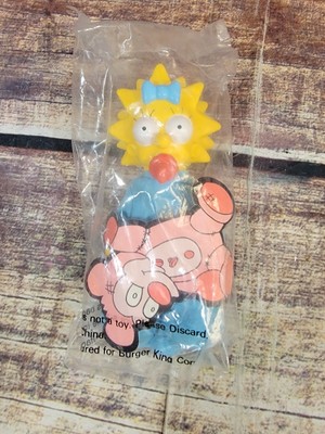 maggie simpson doll 1990