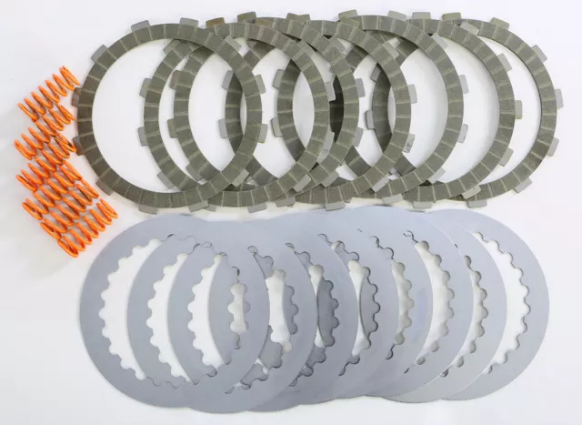 ProX Steel, Fiber, Spring Clutch Kit - Beta FE450 & FE550 '04-08