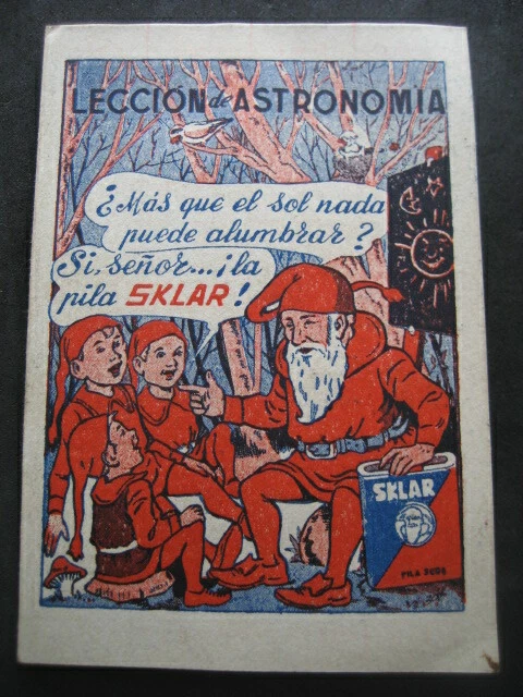 CALENDARIO CALCIO 1ª Divisione Stagione 1952 1953. Pubblicità