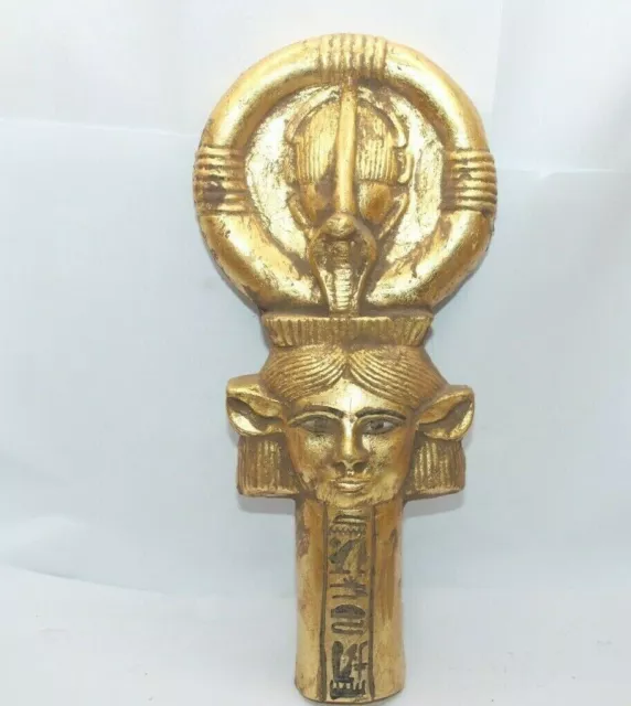 RARE ANCIENT EGYPTIAN ANTIQUE ANKH KEY Of LifeBC