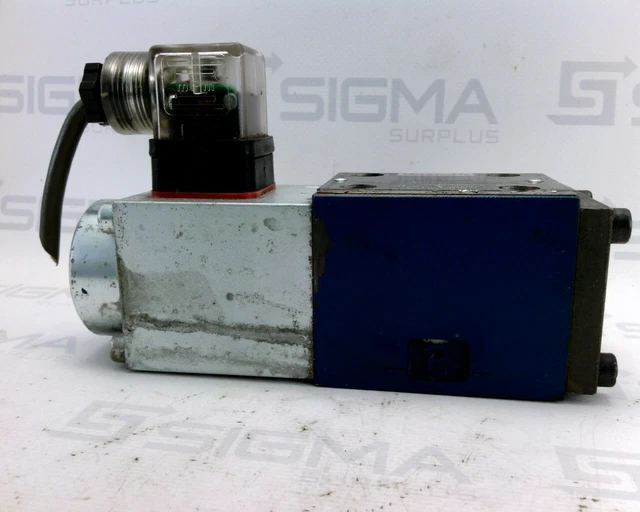 BOSCH REXROTH 0811403104 Hydraulic Proportional Directional Control