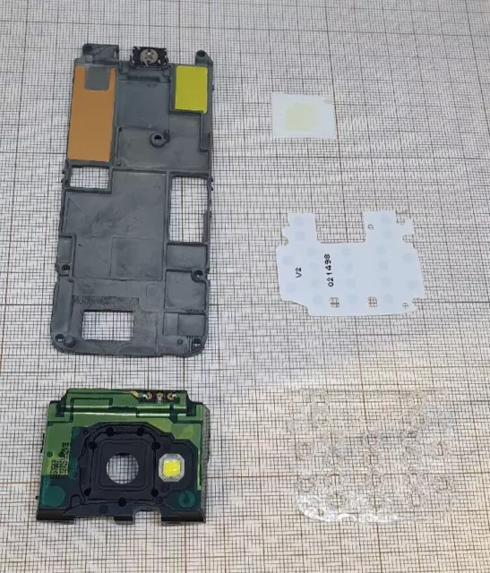 Original Nokia N73  Inside parts mix  NEW EOL ITEM