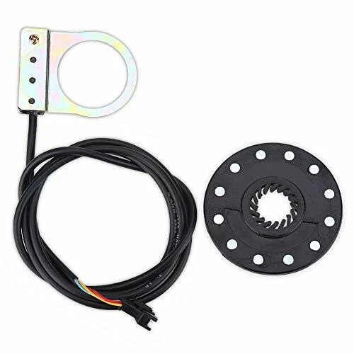 Sensore Di Assistenza Alla Pedalata Per E-Bike - 12 Magneti, Doppio Sensore Hall, Alta Sensibilità, Accessorio Per Bici Elettriche - 2