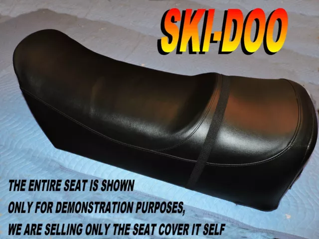 New Replacement seat cover fits Ski Doo Skandic 380 500 1995-2000 Skidoo 835