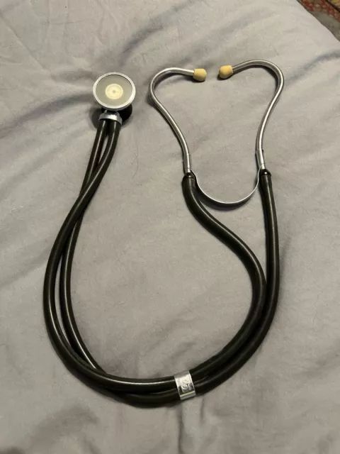 Hewlett-Packard Rappaport Sprague Stethoscope HP Excellent Condition USA