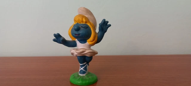 Figurine Schleich Smurf Bride (20799) - Nouvelle, Collection Les Schtroumpfs, Jouet