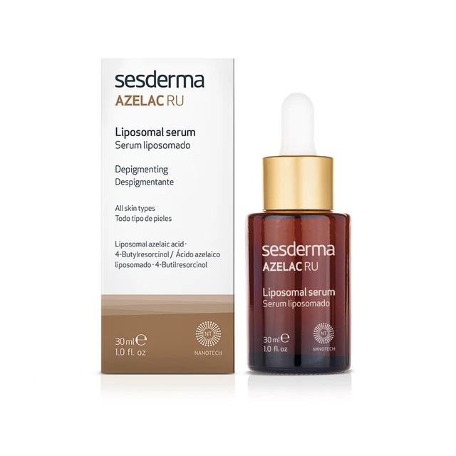 Cosmética Facial Sesderma mujer AZELAC RU liposomal serum 30 ml