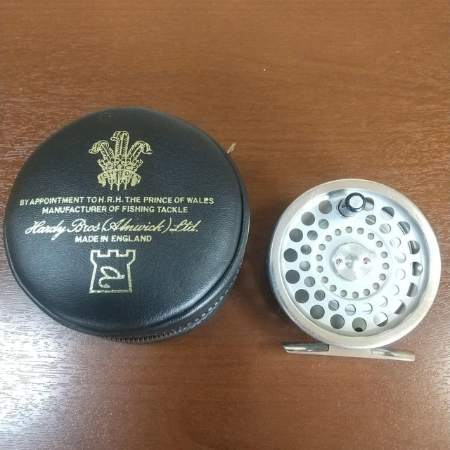 Marquis #5 リール 英国製 Hardy Marquis Fly Reel | eBay