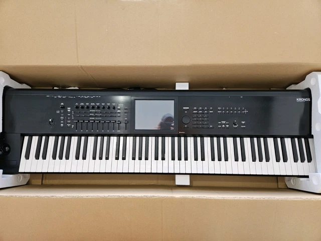 Custodia Per Tastiera A 76 Tasti Con Cinghie Di Gear4music | Gear4music - Foto 9