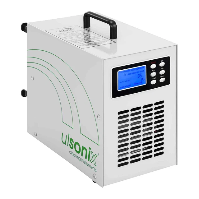 Générateur D'Ozone Purificateur Air Ozor Ozoniseur Appareil 7000 Mg/H 98 W