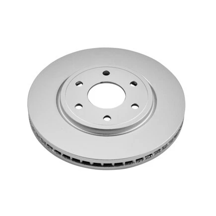 Powerstop Brakes JBR1166EVC Evolution Coated Rotor