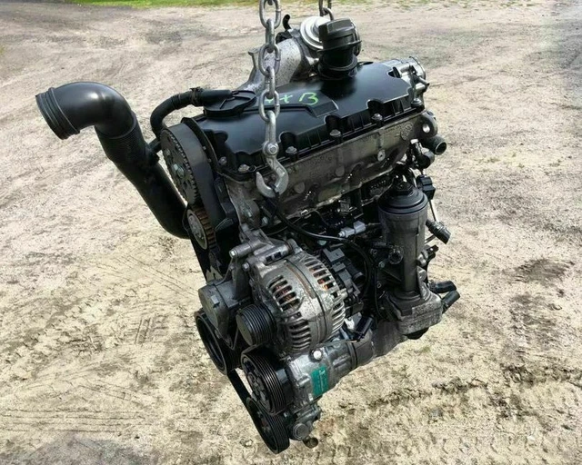 Moteur vw 1.9 tdi