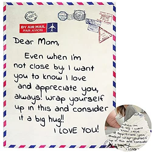 Gifts for Mom from Daughter Son Mom Gifts for Birthday from Husband Beige-mom