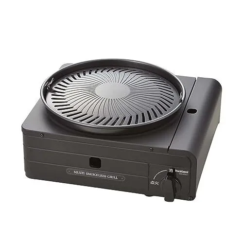 https://www.picclickimg.com/DMMAAOSwCldldtUl/Iwatani-Cassette-stove-Multi-Smokeless-Grill-Black-CB-MSG-1.webp