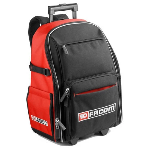 Facom BS.RB Professioneller Rucksack auf Rädern