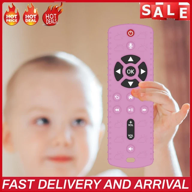 Silicone Baby Chew Toys Soft Baby Mitten Teether Infant Toys for Teething Relief