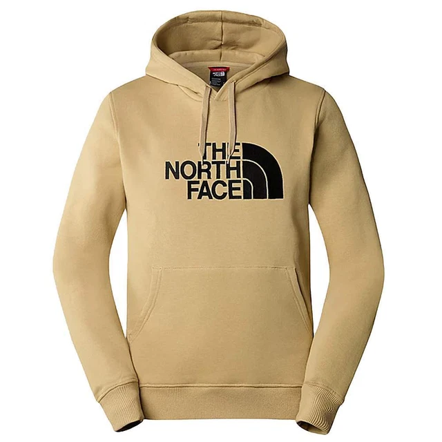 The North Face Felpa Da Uomo con Cappuccio Drew Peak Marrone Codice AHJY-LK5 ...