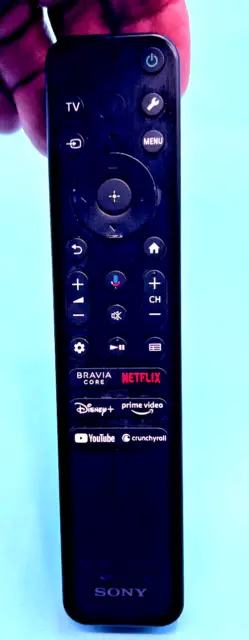 Sony Rmf-Tx810U Remote Control