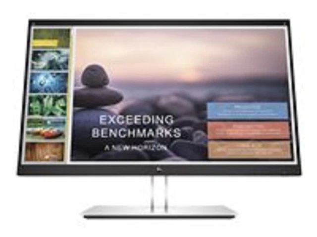 HP E24t G4 - E-Series - LED-Monitor - Full HD (1080p) - 61 cm (24") #EG131