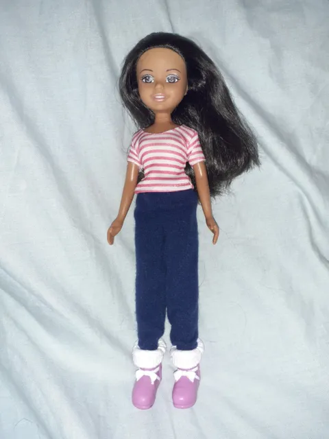 Mattel Barbie Mattel Wee 3 Three Friends - Janet doll