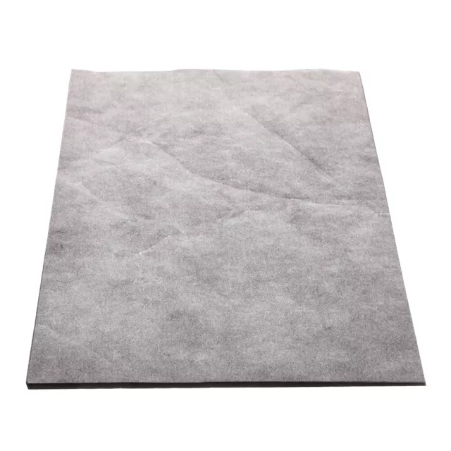 100 Sheets pattern tracing paper of Graphite Carbon Paper Drawing Tracing