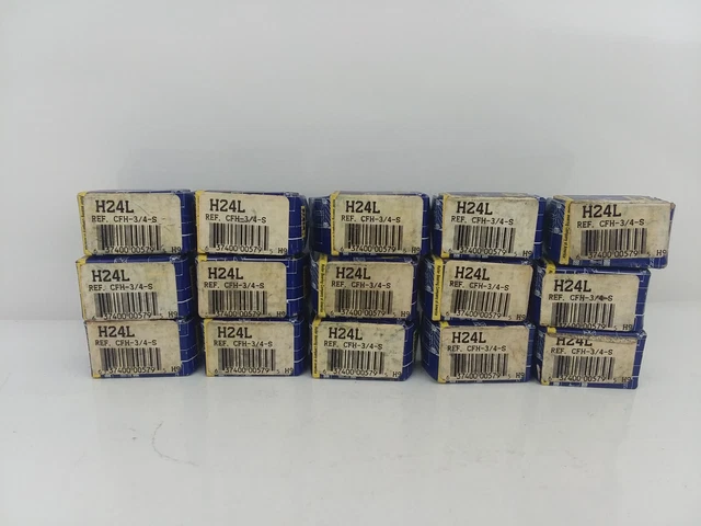 RBC Bearing H24L 3/4" Cam Follower Bearing CFH-3/4-S Lot of 15