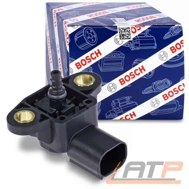 Bosch Drucksensor Für Mercedes A B C E- Klasse W176 W246 W204 W205 W211 W212 Clk